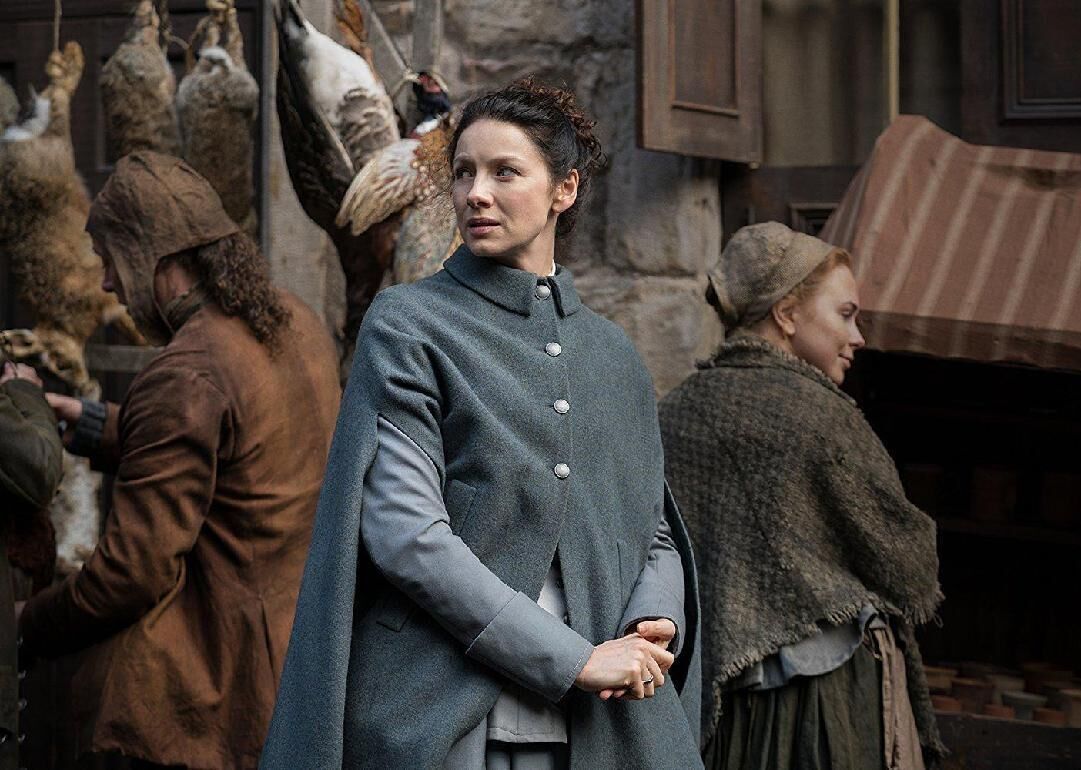 #83. Outlander